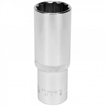 YATO YT-12943 Cheie bihexagonala lunga Yato YT-12943, Cr-V, 1/2”, 21mm