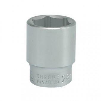 YATO YT-1309 Cheie tubulara hexagonala Yato YT-1309, 28 mm, 3/4, lungime 50 mm, Cr-V