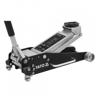 YATO YT-17205 Cric hidraulic tip crocodil Yato Dual Pump, 2.5 T, 100-465 mm