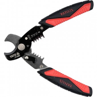 YATO YT-19691 Cleste multifunctional pentru dezizolat Yato YT-19691, taiere 10.5mm, dezizolare 1.6-3.2mm