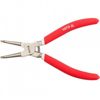 YATO YT-1995 Cleste inele de siguranta varf indoit, Yato YT-1995, lungime 325 mm
