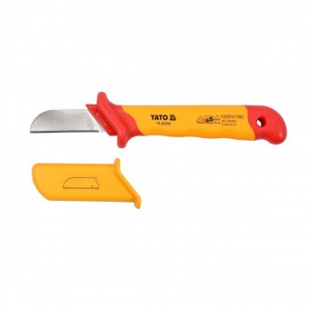YATO YT-21210 Cutit electrician Yato YT-21210, 1000V, Cr-V, VDE