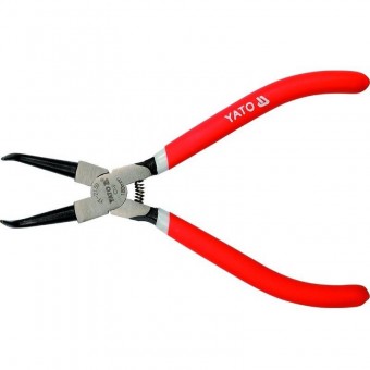 YATO YT-2139 Cheie Seger interior pentru sigurante Yato YT-2139, varf indoit, 180 mm