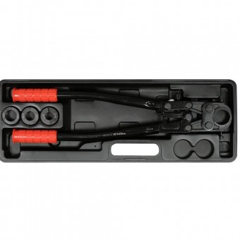 YATO yt-21751 Cleste sertizat tevi pex U 16-25 mm