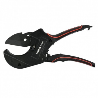 YATO YT-22274 Foarfeca pentru tevi PVC, Yato YT-22274, teflonat, 75mm