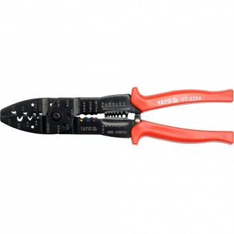 YATO YT-2254 Cleste sertizat Yato YT-2254, lungime 250mm, 0.5-5mmp