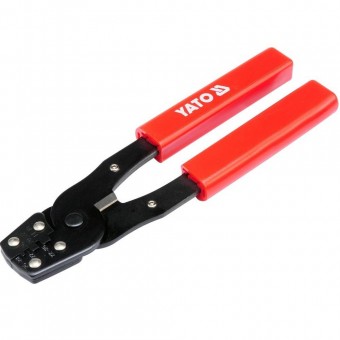 YATO YT-2255 Cleste sertizat Yato YT-2255, lungime 180mm, 0.8-2mmp