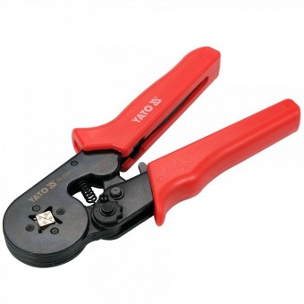 YATO YT-23051 Cleste sertizare Yato YT-23051, dimensiune de lucru 0.25-10mmp, 175 mm