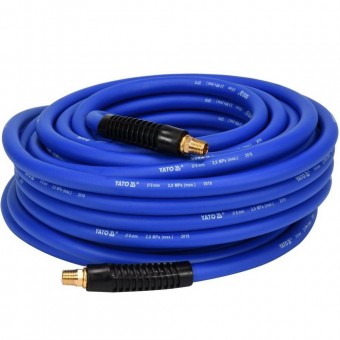YATO YT-24234 Furtun pneumatic 8 mm x 20 m prindere 1/4 Yato