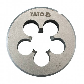 YATO YT-2962 Filiera Yato YT-2962, M5, pas 0.80, diametru exterior 20 mm