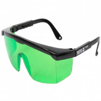 YATO yt-30461 Ochelari pentru nivela laser verde