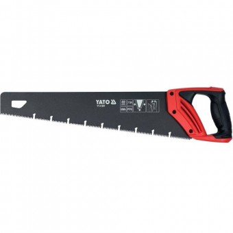 YATO YT-31097 Fierastrau Yato, pentru taiat lemn cu acoperire ptfe, lungime 450 mm