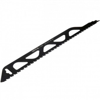 YATO YT-33950 Panza fierastrau sabie Yato YT-33950, pentru zidarie, 455 mm 
