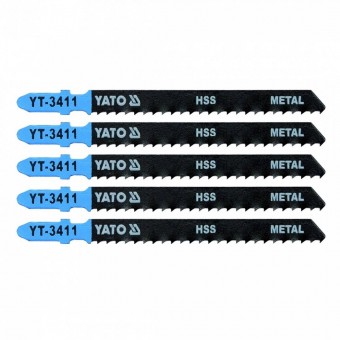YATO YT-3411 Lame pentru fierastrau pendular Yato YT-3411, HSS, taiere metal