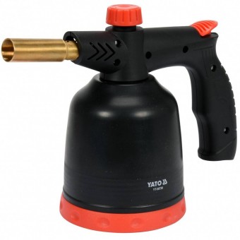YATO YT-36720 Arzator cu gaz Yato YT-36720, aprindere piezo, 1.7kW