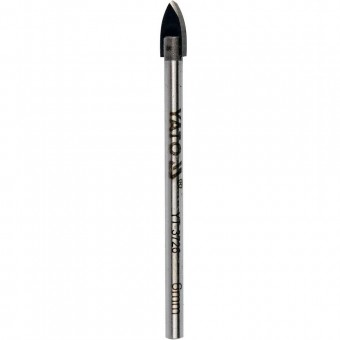 YATO YT-3728 Burghiu pentru sticla si ceramica Yato YT-3728, diametru 10 mm