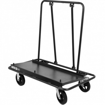 YATO YT-37430 Carucior transport placi rigips Yato YT-37430, maxim 900 kG