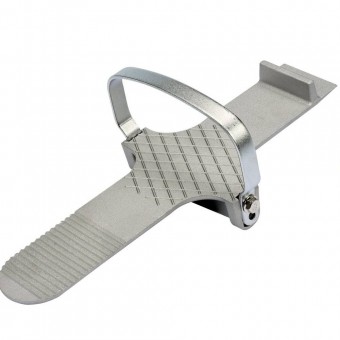 YATO yt-37450 Pana aluminiu ridicat placi rigips actionata la picior maxim 55mm