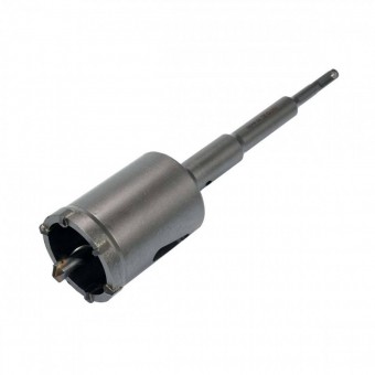 YATO YT-44033 Carota pentru beton cu burghiu pilot, Yato YT-44033, diametru 68 mm, lungime 280 mm