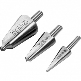 YATO Yt-44730 Set freze pentru metal Yato YT-44730, 3-30 mm