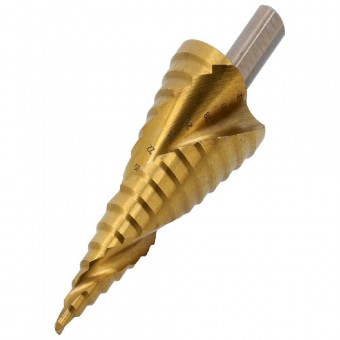 YATO YT-44748 Burghiu spiralat in trepte HSS , 4-32 MM