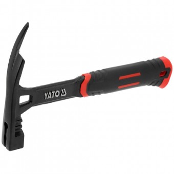 YATO YT-45744 Ciocan 1 dinte monobloc forjat 600gr, pt lucrari acoperis