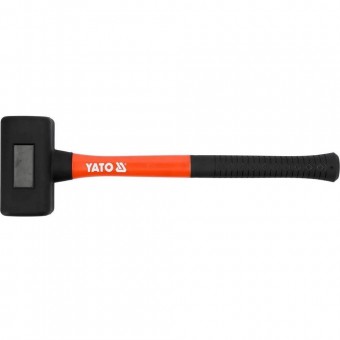YATO YT-46270 Ciocan de cauciuc cu absorbtie 2.4 Kg, Yato