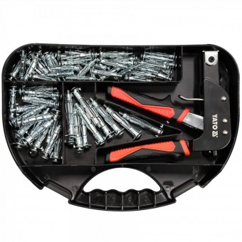 YATO YT-51451 Set cleste nituit si piulite nituibile 60 piese Yato YT-51451