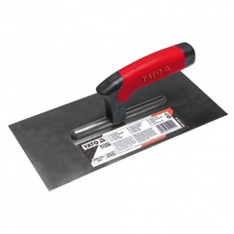 YATO YT-5200 Gletiera dreapta inox 270x130 mm, Yato YT-5200