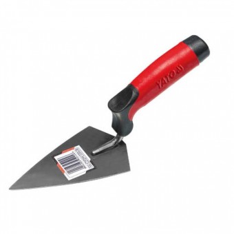 YATO YT-5245 Spaclu cu varf ascutit Yato YT-5245, 135x80 mm, inox