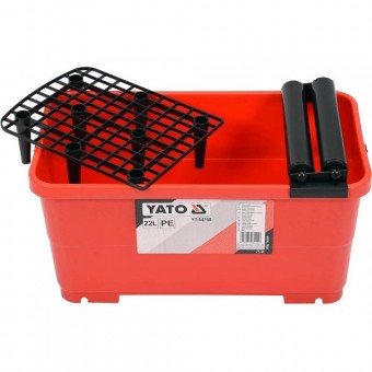 YATO YT-54750 Galeata pentru renovari cu storcator si gratar 22 L, Yato