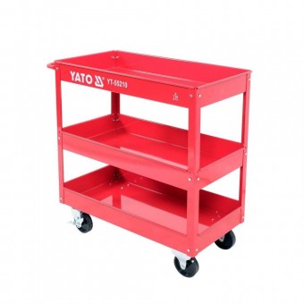YATO YT-55210 Organizator pentru scule cu trei rafturi Yato, dimensiune 795x790x370 mm