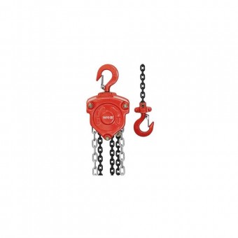 YATO YT-58953 Scripete cu lant 2000 kg, 3 m, Yato