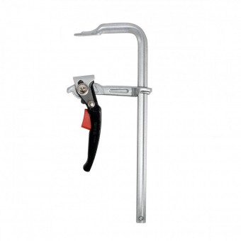 YATO YT-63935 Presa cu mecanism de prindere cu clichet, Yato YT-63935, dimensiune 300x100 mm