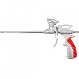 YATO yt-67420 Pistol spuma poliuretanica din aluminiu 350 mm