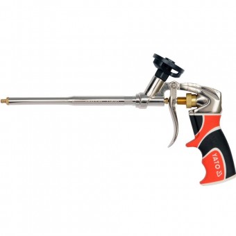 YATO YT-6745 Pistol pentru spuma poliuretanica Yato YT-6745, metalic, profesional