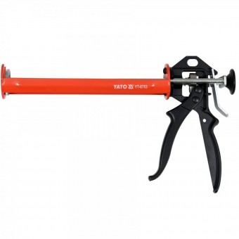 YATO YT-6753 Pistol pentru tub silicon (ancora chimica) Yato YT-6753, 49/225 mm