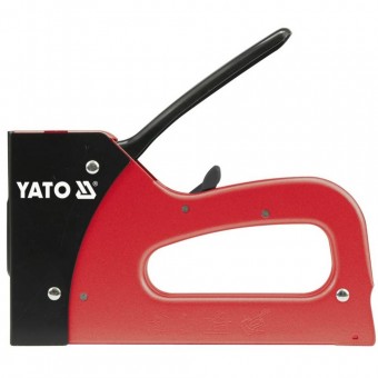 YATO YT-7005 Capsator profesional pentru cuie si capse Yato YT-7005, dimensiuni 6-16 mm