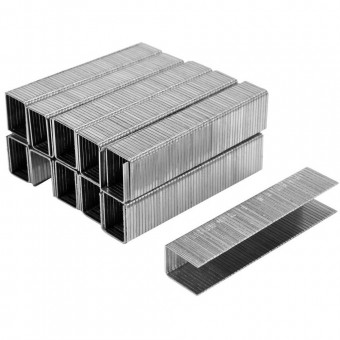 YATO yt-7026 Set 1000 capse pentru capsator, dimensiune 14x10.6x1.2mm