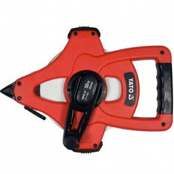 YATO YT-71541 Ruleta cu banda fibra de sticla Yato YT-71541, lungime 50 m