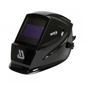 YATO yt-73934 Masca sudura auto-intunecare ,filtru true color, vizor 60x100mm