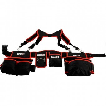 YATO yt-74070 Centura pentru scule cu ham detasabil Oxford 600D