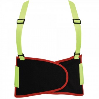 YATO YT-74242 Centura elastica cu bretele, Yato YT-74242, pentru suport coloana vertebrala, marimea XL