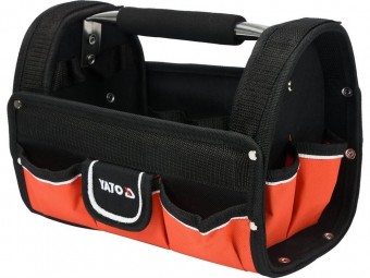 YATO yt-74371 Geanta scule cu maner 12, 9 buzunare