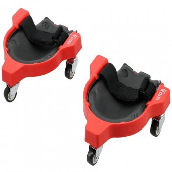 YATO YT-74592 Suport protectie genunchi cu roti