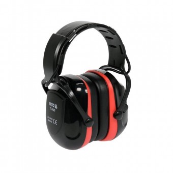 YATO YT-74625 Casti antifonice Yato, cu sistem inteligent de protectie al auzului