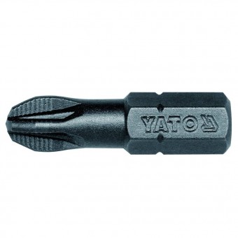 YATO YT-7812 Set 50 biti Yato YT-7812, 1/4x25 mm, PZ3