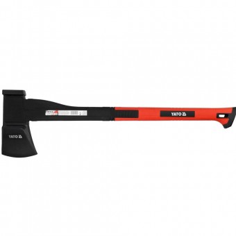 YATO yt-79972 Topor pentru despicat maner nylon 1600gr, 600 mm