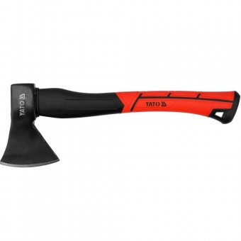 YATO yt-79975 Topor coada fibra 800gr, 385 mm