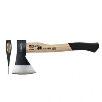 YATO YT-8004 Topor cu coada lemn, Yato YT-8004, greutate 1250g, coada din lemn nuc